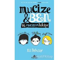 Mucize ve Ben (Ciltli) - R. J. Palacio - Pegasus Yayınları