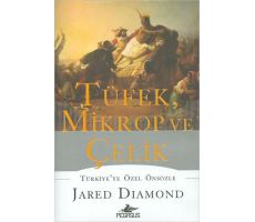 Tüfek, Mikrop ve Çelik - Jared Diamond - Pegasus Yayınları