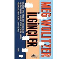 İlginçler - Meg Wolitzer - Pegasus Yayınları