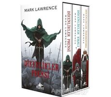 Parçalanmış İmparatorluk Serisi (3 Kitap Takım Kutulu Özel Set) - Mark Lawrence - Pegasus Yayınları