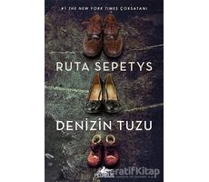 Denizin Tuzu - Ruta Sepetys - Pegasus Yayınları