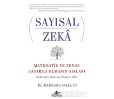 Sayısal Zeka: Matematik ve Fende Başarılı Olmanın Sırları (Cebirden Kalmış Olsanız Bile)