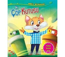 İki Çöp Kutusu - Doğa Öyküleri - Quixot Publishing - Parıltı Yayınları