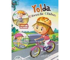 Yolda - Güvende Olalım - Kolektif - Parıltı Yayınları