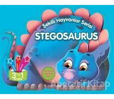 Stegosaurus - Kolektif - Parıltı Yayınları