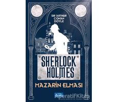 Mazarin Elması - Sherlock Holmes - Sir Arthur Conan Doyle - Parıltı Yayınları