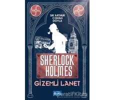 Gizemli Lanet - Sherlock Holmes - Sir Arthur Conan Doyle - Parıltı Yayınları