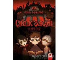 Çığlık Sokağı: Vampir Dişi - Tommy Donbavand - Artemis Yayınları