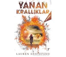 Yanan Krallıklar - Lauren Destefano - Artemis Yayınları