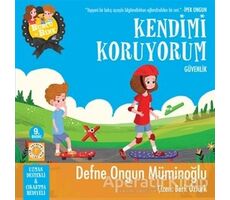 Burcu ve Berk - Kendimi Koruyorum - Defne Ongun Müminoğlu - Artemis Yayınları