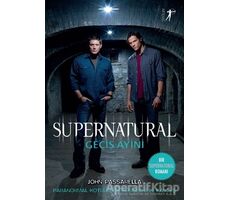 Geçiş Ayini - Supernatural - John Passarella - Artemis Yayınları