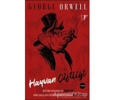 Hayvan Çiftliği - George Orwell - Artemis Yayınları