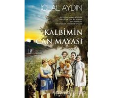 Kalbimin Can Mayası (Ciltli) - İclal Aydın - Artemis Yayınları