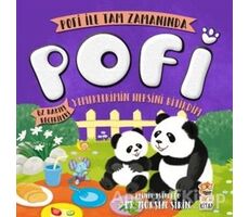 Pofi - Yemeklerimin Hepsini Bitirdim - Nurşen Şirin - Sincap Kitap