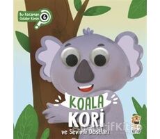 Koala Kori ve Sevimli Dostları - Asiye Aslı Aslaner - Sincap Kitap