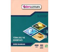 9. Sınıf 2022Türk Dili ve Edebiyatı Soru Bankası Kitap - Kolektif - Ders Uzmanı Yayınları