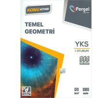 Pergel TYT Temel Geometri Konu Kitabı