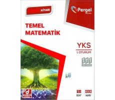 Pergel TYT Temel Matematik Konu Kitabı