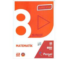 Pergel 8.Sınıf Matematik Soru Kitabı