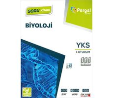 Pergel TYT Biyoloji Soru Kitabı
