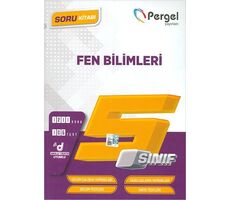 Pergel 5.Sınıf Fen Bilimleri Soru Kitabı