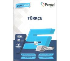 Pergel 5.Sınıf Türkçe Soru Kitabı