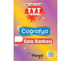 Pergel TYT Coğrafya Soru Kitabı