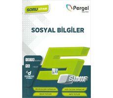 Pergel 5.Sınıf Sosyal Bilgiler Soru Kitabı