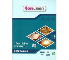 10. Sınıf 2022 Türk Dili ve Edebiyatı Soru Bankası Kitap - Kolektif - Ders Uzmanı Yayınları