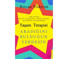 Yaşam Terapisi - Bircan Yıldırım - Destek Yayınları