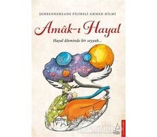 Amak-ı Hayal - Şehbenderzade Filibeli Ahmed Hilmi - Destek Yayınları