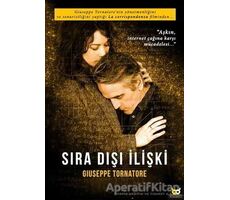 Sıra Dışı İlişki - Giuseppe Tornatore - Beyaz Baykuş Yayınları