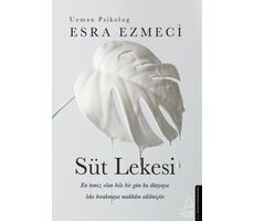 Süt Lekesi - Esra Ezmeci - Destek Yayınları