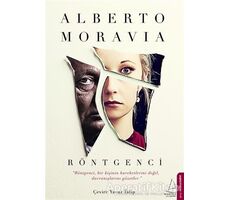 Röntgenci - Alberto Moravia - Destek Yayınları