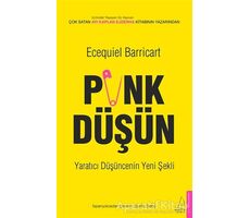 Punk Düşün - Ecequiel Barricart - Destek Yayınları