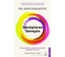 Dönüştüren Deneyim - John Demartini - Destek Yayınları