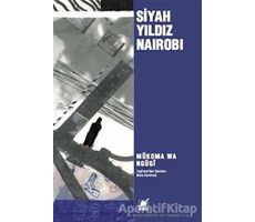 Siyah Yıldız Nairobi - Mukoma Wa Ngugi - Ayrıntı Yayınları