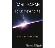 Soluk Mavi Nokta - Carl Sagan - Ayrıntı Yayınları