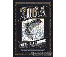 Zoka - Chuck Palahniuk - Ayrıntı Yayınları