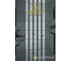 Yeni Tabular - John Shirley - Ayrıntı Yayınları