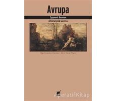 Avrupa - Zygmunt Bauman - Ayrıntı Yayınları