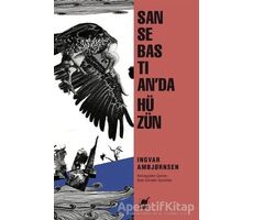 San Sebastianda Hüzün - Ingvar Ambjörnsen - Ayrıntı Yayınları