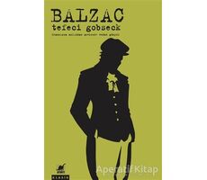 Tefeci Gobseck - Honore de Balzac - Ayrıntı Yayınları