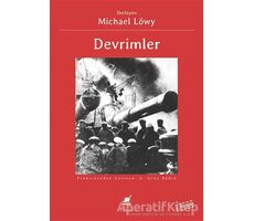 Devrimler - Michael Löwy - Ayrıntı Yayınları