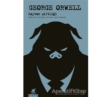 Hayvan Çiftliği - George Orwell - Ayrıntı Yayınları