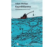 Kaçırdıklarımız - Adam Phillips - Metis Yayınları