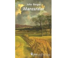 Manzaralar (Ciltli) - John Berger - Metis Yayınları