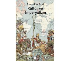 Kültür ve Emperyalizm - Edward W. Said - Metis Yayınları