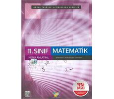 FDD 11.Sınıf Matematik Konu Anlatımlı