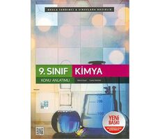 FDD 9.Sınıf Kimya Konu Anlatımlı